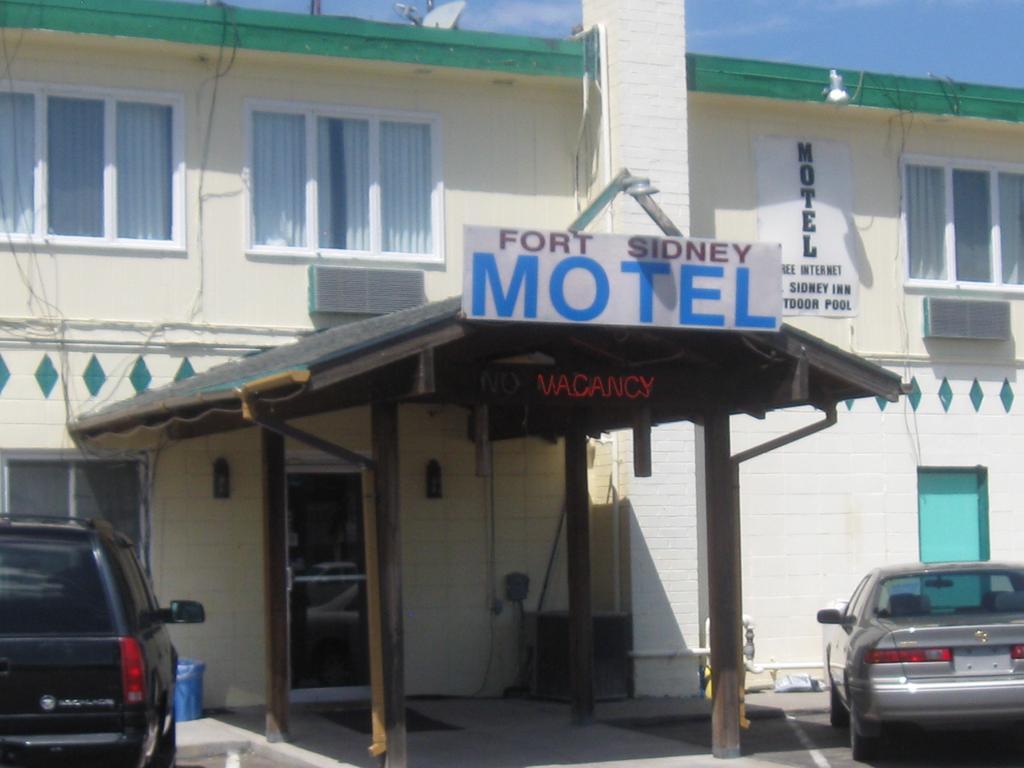 Fort Sidney Inn Chambre photo