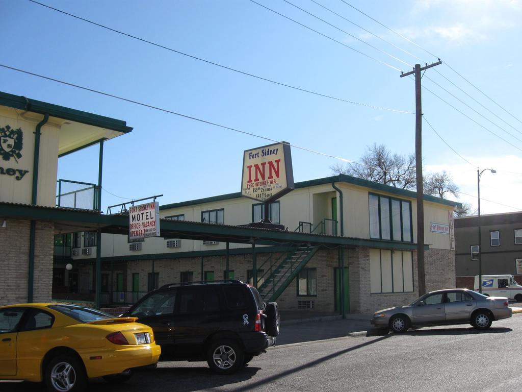 Fort Sidney Inn Chambre photo