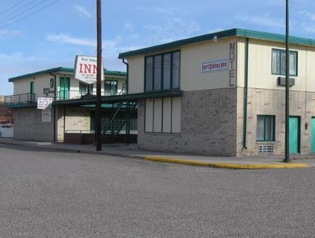Fort Sidney Inn Extérieur photo