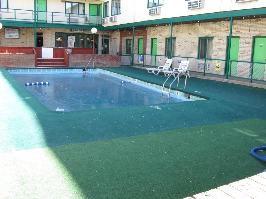Fort Sidney Inn Extérieur photo