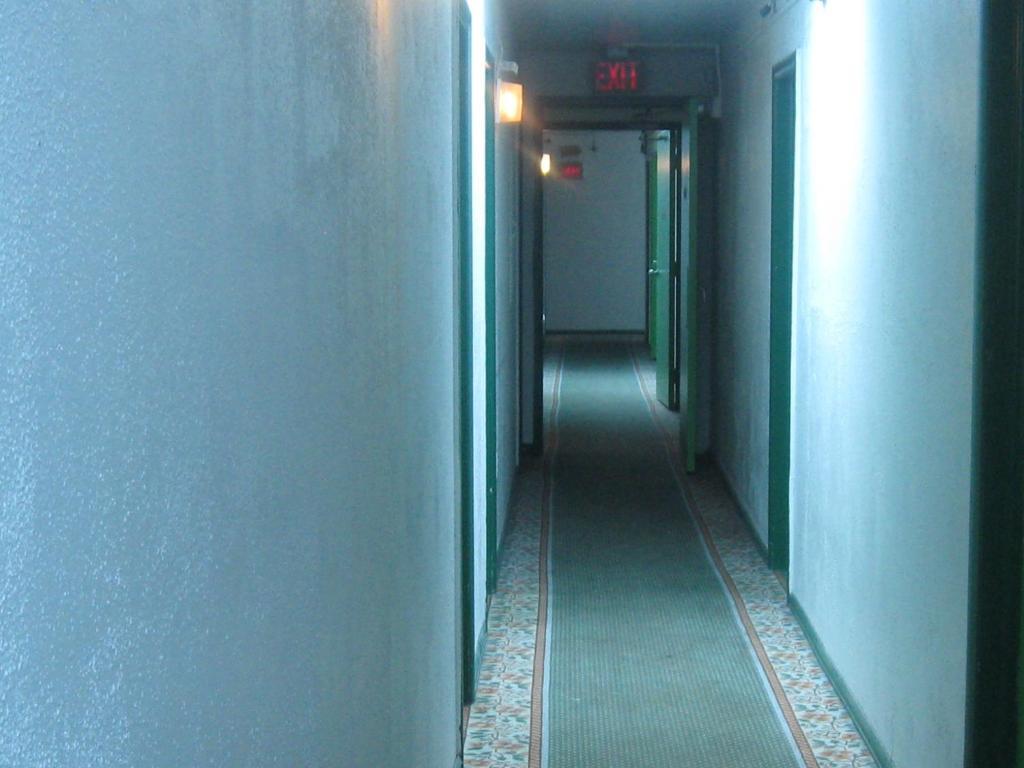 Fort Sidney Inn Extérieur photo