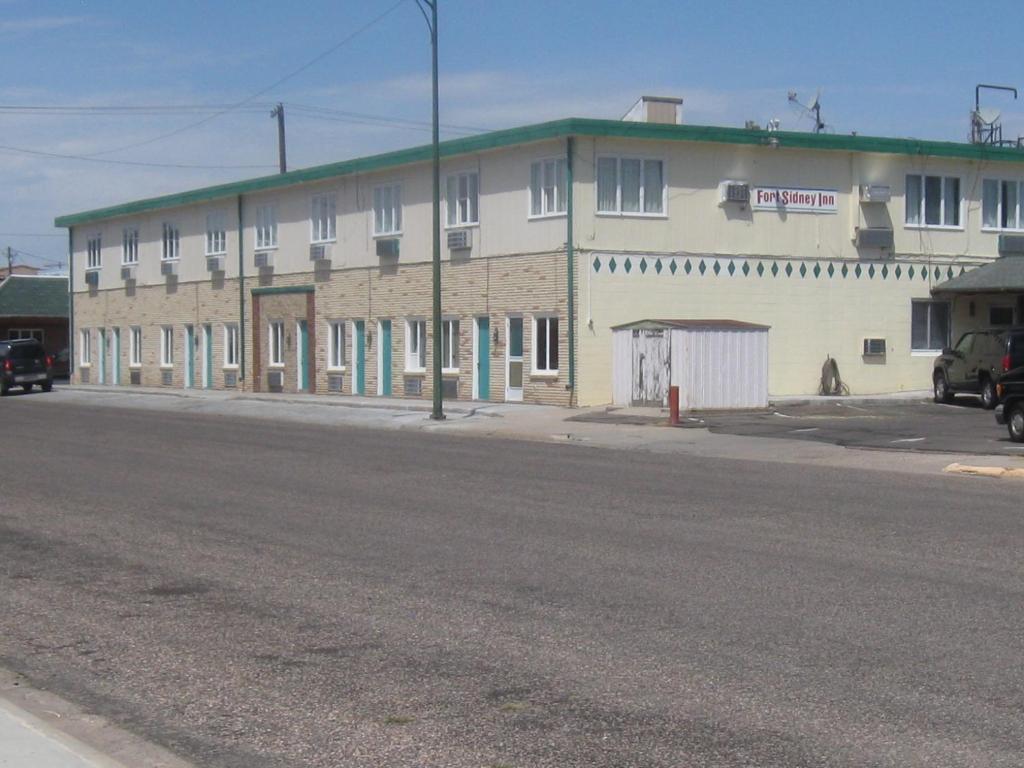 Fort Sidney Inn Extérieur photo